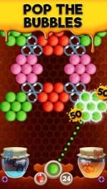 Медовые пузырьки