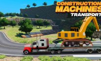 Extreme Transport Construction Machines