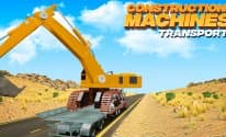Extreme Transport Construction Machines