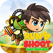 Mobile Shooter Runner Версия: 1.2