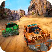 Mad Cars Fury Racing Версия: 1.0