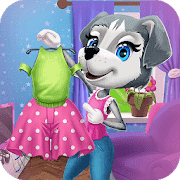 Lucy Dog Care and Play Версия: 1.1.1