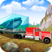 Sea Animals Truck Transport Simulator Версия: 1.0