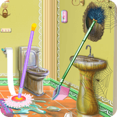 Royal Bathroom Cleanup
