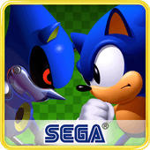 Sonic CD Classic Версия: 2.0.0