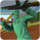Green Army Soldier Версия: 1.1