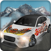 Speed Car Racer Mountain Drifting