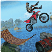 Stunt Bike Rider
