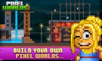 Pixel Worlds: MMO Sandbox