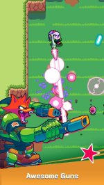 Герои курка