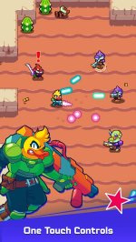 Герои курка