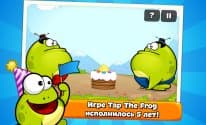 Tap the Frog