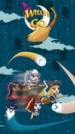 Witch GO