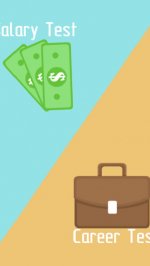 Тест на Профессию