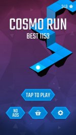 Cosmo Run