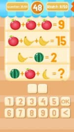 Фруктовые задачки