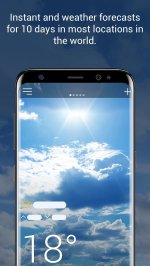 Тревожные оповещения о погоде