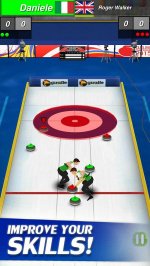 Curling 3D
