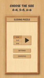 Пятнашки: Классические деревянные