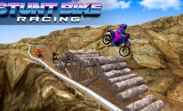 Stunt Bike Racing