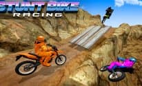Stunt Bike Racing