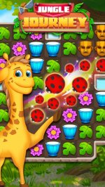 путешествие в джунгли