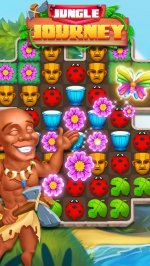 путешествие в джунгли