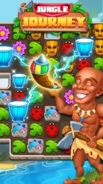 путешествие в джунгли