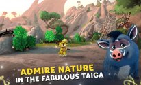 Лео и Тиг: Таёжная Сказка