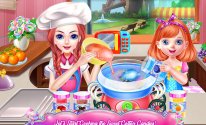 Cotton Candy Cooking & Decoration
