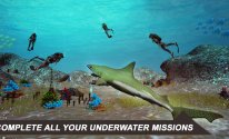 Shark Simulator 2018