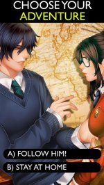 Is-it Love? Sebastian - Adventure & Romance