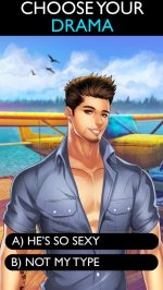 Is-it Love? Sebastian - Adventure & Romance