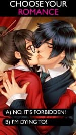 Is-it Love? Sebastian - Adventure & Romance