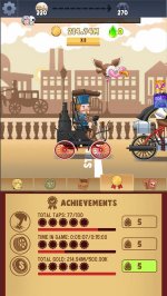 Clash Rider - Clicker Tycoon