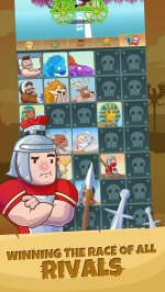 Clash Rider - Clicker Tycoon