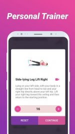 Потеря веса – тренировка для женщин на 21 день