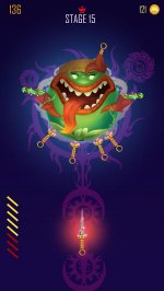 Monster Hit : Knife Challenger