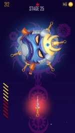 Monster Hit : Knife Challenger