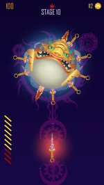 Monster Hit : Knife Challenger