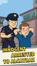 Words Story: Escape Alcatraz