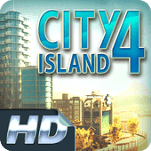 City Island 4 Магнат Sim HD Версия: 3.0.3