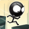 Stickman Roof Runner Версия: 1.8