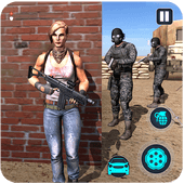 Commando Adventure Simulator Версия: 1.0