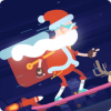 Santa Claus Flip