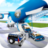 Police Plane Transporter Версия: 5.0