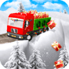 Christmas Gifts Truck Transport Simulator