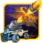 C.G.B - Car Gun Ball Версия: 2.0.10