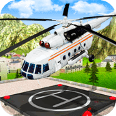 Helicopter Simulator Rescue Mission Версия: 1.0