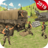 Army Secret Agent Rescue - Truck Driver Mission 19 Версия: 1.0.4